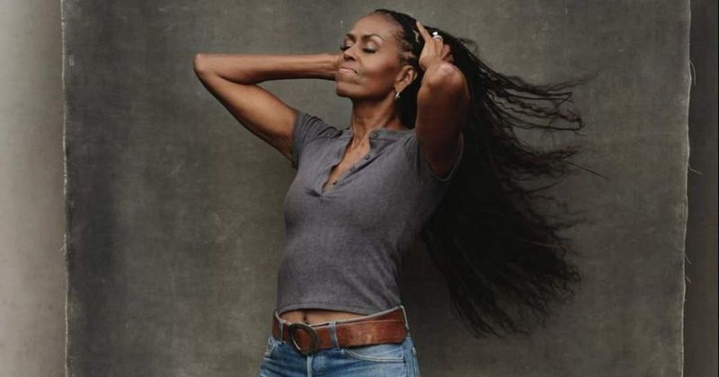 Michelle Obama accused of taking Ozempic after skinnier figure in new photo shoot