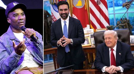 Charlamagne tha God says Trump–Mamdani meeting proves ‘fascist and communist’ labels are for show