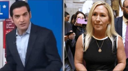CNN’s Harry Enten reveals real reason behind Marjorie Taylor Greene’s plan to exit Congress