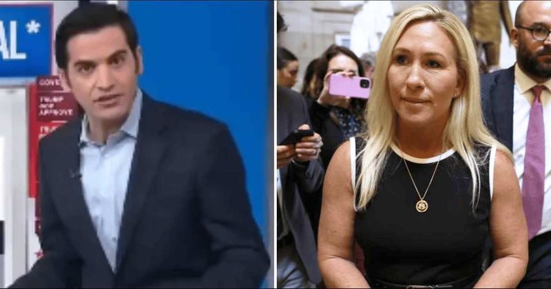 CNN’s Harry Enten reveals real reason behind Marjorie Taylor Greene’s plan to exit Congress