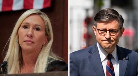 GOP lawmaker warns of ‘explosive’ resignations after Marjorie Taylor Greene exit