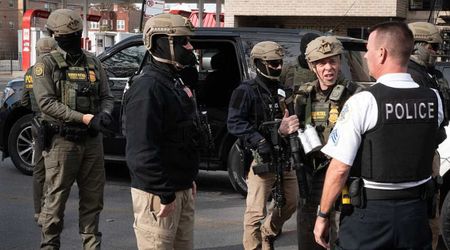 DHS links 1,150% spike in ICE assaults to ‘sanctuary politicians’ rhetoric