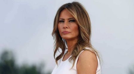 Fact Check: Was the viral Melania Trump photo taken aboard Epstein’s jet?