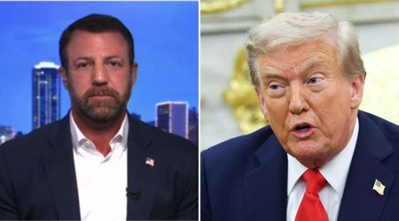 Senator Markwayne Mullin says Trump still has ‘unbelievable power’ within GOP after MTG's ouster