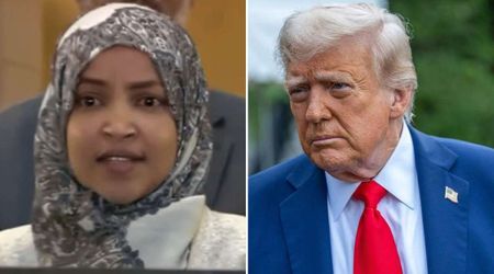'He has no authority': Ilhan Omar hits back at Trump's attempt to revoke Somali immigrants' TPS