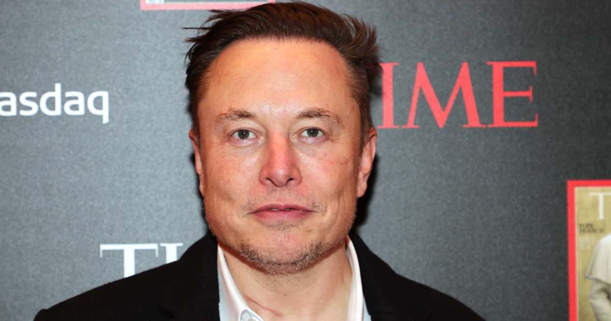 Elon Musk told Joe Rogan that partygoers could use his AI chatbot Grok to make people laugh by generating increasingly 'vulgar' roasts from photos (Getty Images)
