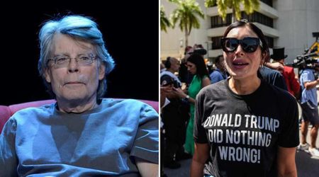 'Quiet, piggy': Stephen King uses Trump’s own insult against his ally Laura Loomer