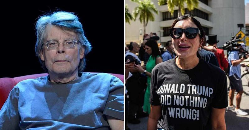 'Quiet, piggy': Stephen King uses Trump’s own insult against his ally Laura Loomer