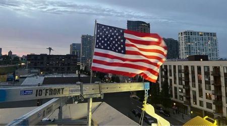 Fact Check: Is Department of Homeland Security running its official X account from Israel?