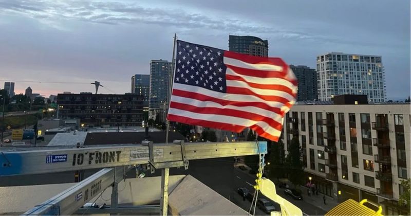 Fact Check: Is Department of Homeland Security running its official X account from Israel?