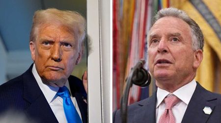 Trump downplays leaked Steve Witkoff audio, calls it 'standard negotiation' in Russia-Ukraine talks