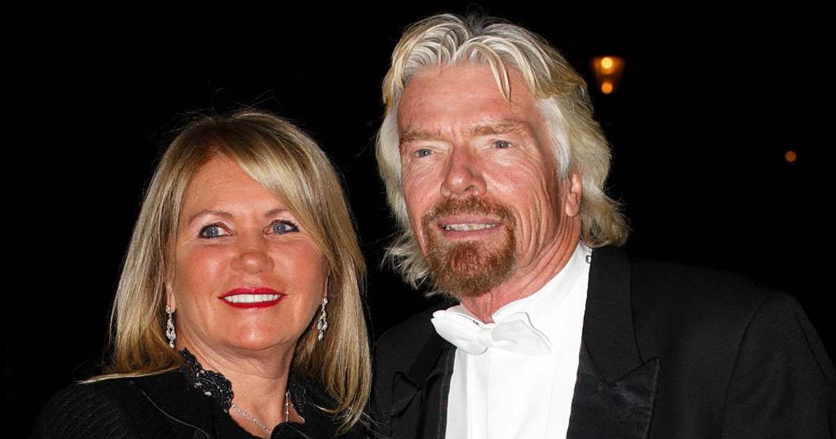 Virgin Group founder Richard Branson has shared the passing of his wife Joan at 80 years old (Dave Hogan/Getty Images)