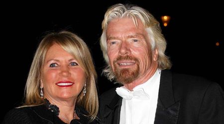 'Love you forever': Virgin founder Richard Branson pays heartfelt tribute as wife Joan dies at 80