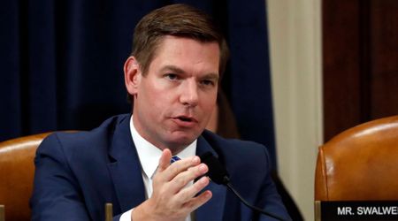 Eric Swalwell says military can act as a ‘check’ on Trump amid Dem video on 'illegal orders'