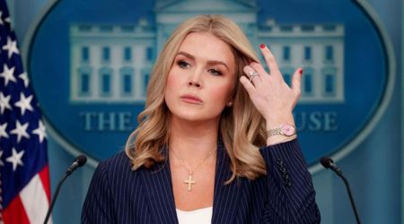 Karoline Leavitt's family member arrested by ICE faces deportation to Brazil