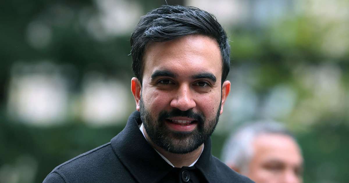 The New York City Council is weighing a major salary increase for top officials, including Zohran Mamdani, marking the first raise for members since 2016 (Getty Images)