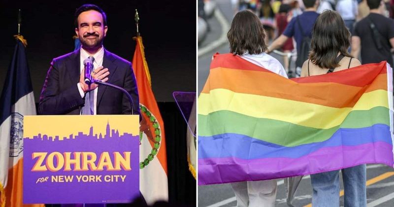 Zohran Mamdani vows to make NY a 'sanctuary city' where trans youth are ‘protected and celebrated’