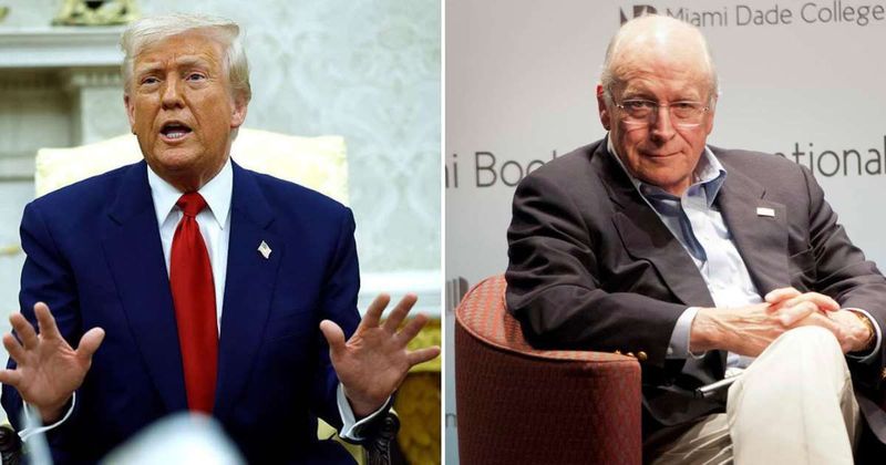 Fact Check: Did Trump claim his funeral would outdraw Dick Cheney’s?