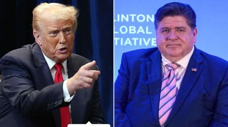 Trump presses JB Pritzker to ‘invite us in’ to Chicago amid rising crime: ‘We are ready to go’