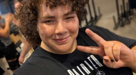 World’s Strongest Woman title revoked after winner Jammie Booker turns out to be biologically male