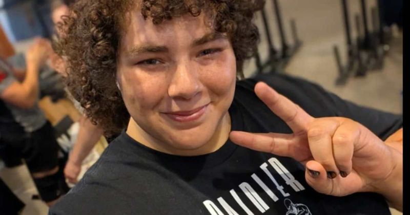 World’s Strongest Woman title revoked after winner Jammie Booker turns out to be biologically male