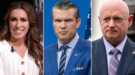 Alyssa Farah Griffin claims Pete Hegseth is going after Mark Kelly to ‘get in good with Trump’