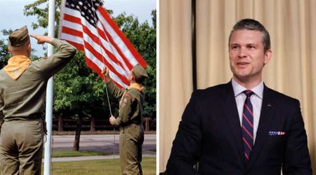 Pete Hegseth moves to end 100-year Pentagon partnership with Boy Scouts over gender policies