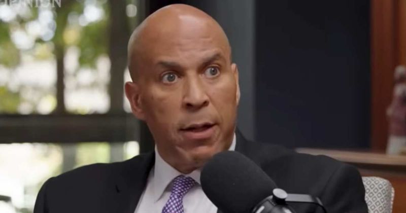 Cory Booker says Democrats 'failed in my generation' in blistering critique of his own party
