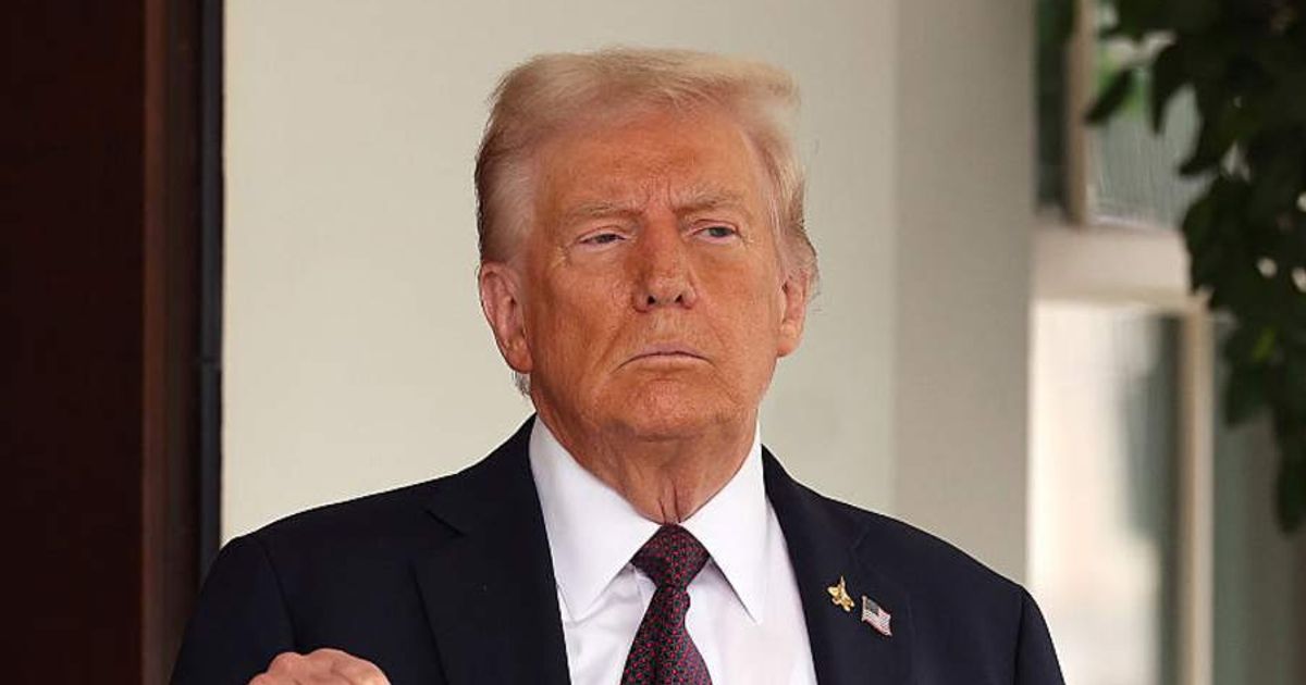 Donald Trump’s approval has dropped in every state but Idaho, with Washington, DC at –77, and experts say his agenda relied on complacent GOP majorities (Getty Images)