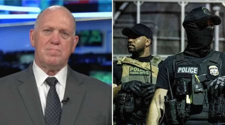 Tom Homan says ICE is going to be 'tripling the size of enforcement operations' come January