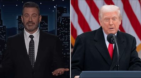 'Crazy stuff': Jimmy Kimmel ridicules Trump’s ‘big fat slob’ dig at Illinois governor JB Pritzker