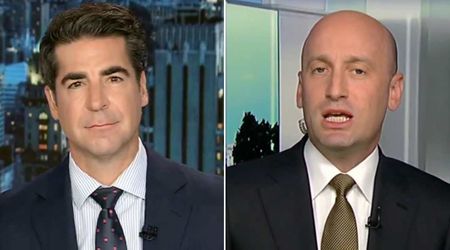 Stephen Miller rolls out MAGA-flavored list of what he's grateful for ahead of Thanksgiving