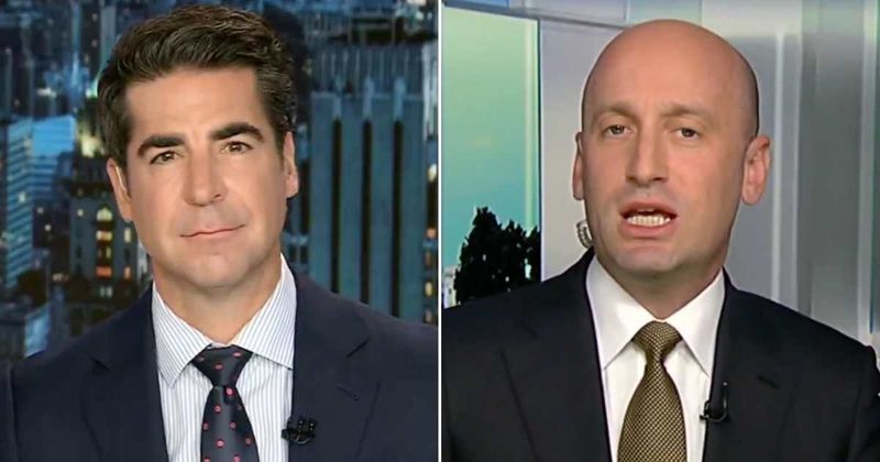 Stephen Miller rolls out MAGA-flavored list of what he's grateful for ahead of Thanksgiving