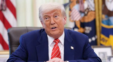 Trump slams New York Times 'hit piece' questioning his stamina and workload