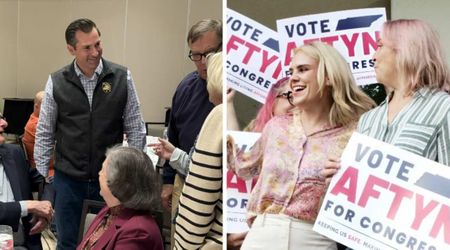 Survey finds Tennessee special election nearly tied between Republican and Democrat