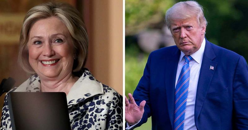 Appeals court upholds $1M penalty against Trump over ‘frivolous’ Hillary Clinton lawsuit