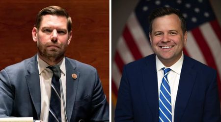 Eric Swalwell files lawsuit claiming FHFA chief misused records to target Trump foes