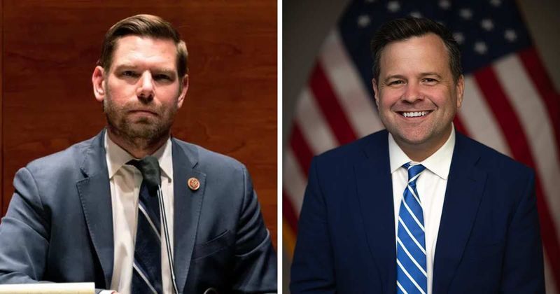 Eric Swalwell files lawsuit claiming FHFA chief misused records to target Trump foes