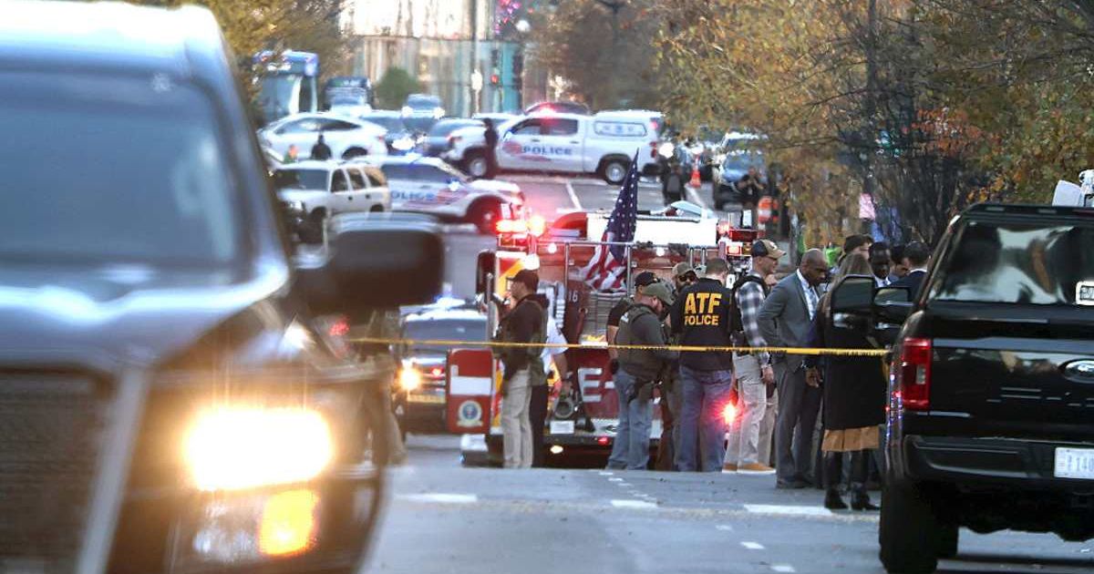 The suspect, Rahmanullah Lakanwal, reportedly overstayed his permitted stay in the US (Getty Images)