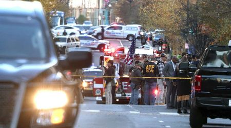 DC National Guard shooting suspect identified as Afghan national living in the US illegally 