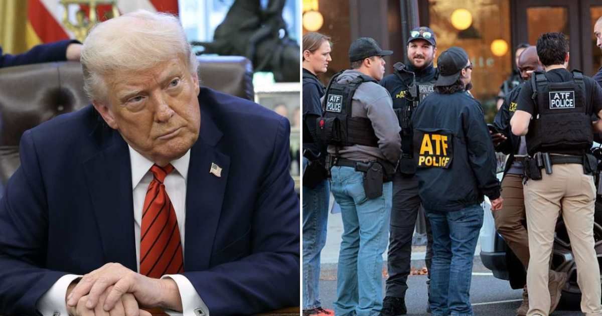 President Donald Trump vowed harsh consequences for the shooter and expressed support for the National Guard and law enforcement after the attack (Win McNamee/Getty Images, Chip Somodevilla/Getty Images)