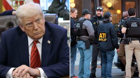 Trump warns 'animal' behind National Guard shooting will pay 'a very steep price'