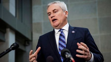 James Comer says DC guard shooting shows ‘we do need more National Guard troops’