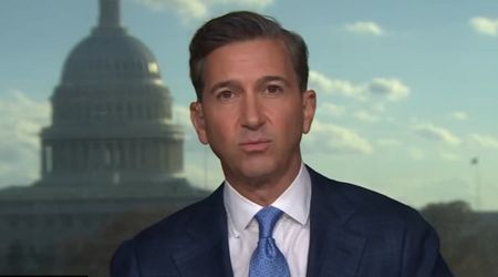 White House slams MS NOW correspondent for 'sick' remarks on DC shooting of National Guardsmen