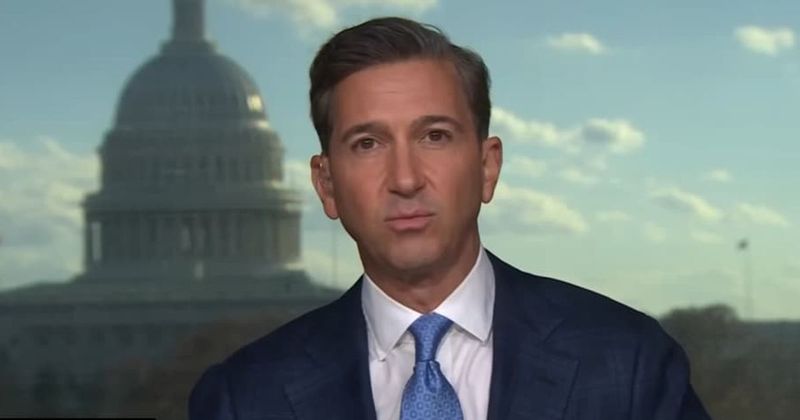 White House slams MS NOW correspondent for 'sick' remarks on DC shooting of National Guardsmen