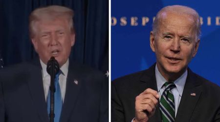 Trump blames Biden for DC National Guard shooting, calls it an 'act of terror'