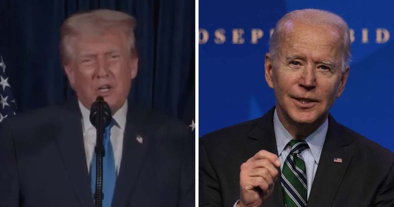 Trump blames Biden for DC National Guard shooting, calls it an 'act of terror'