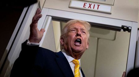 Trump calls NYT’s Katie Rogers ‘ugly, inside and out’ days after ‘Piggy’ controversy