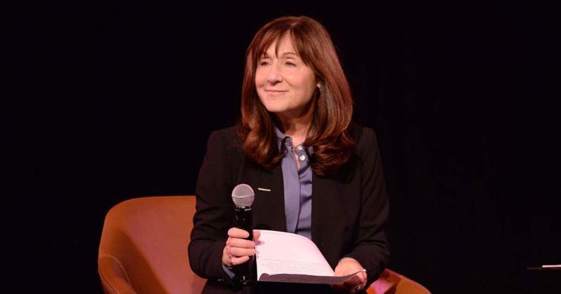 White House calls Jane Mayer ‘disgusting ghoul’ over DC National Guard comments