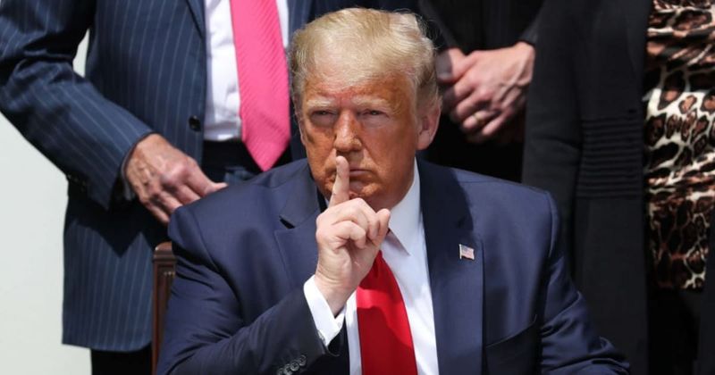 Fact Check: Did Trump claim he decides 'how justice is delivered' as the 'king'?